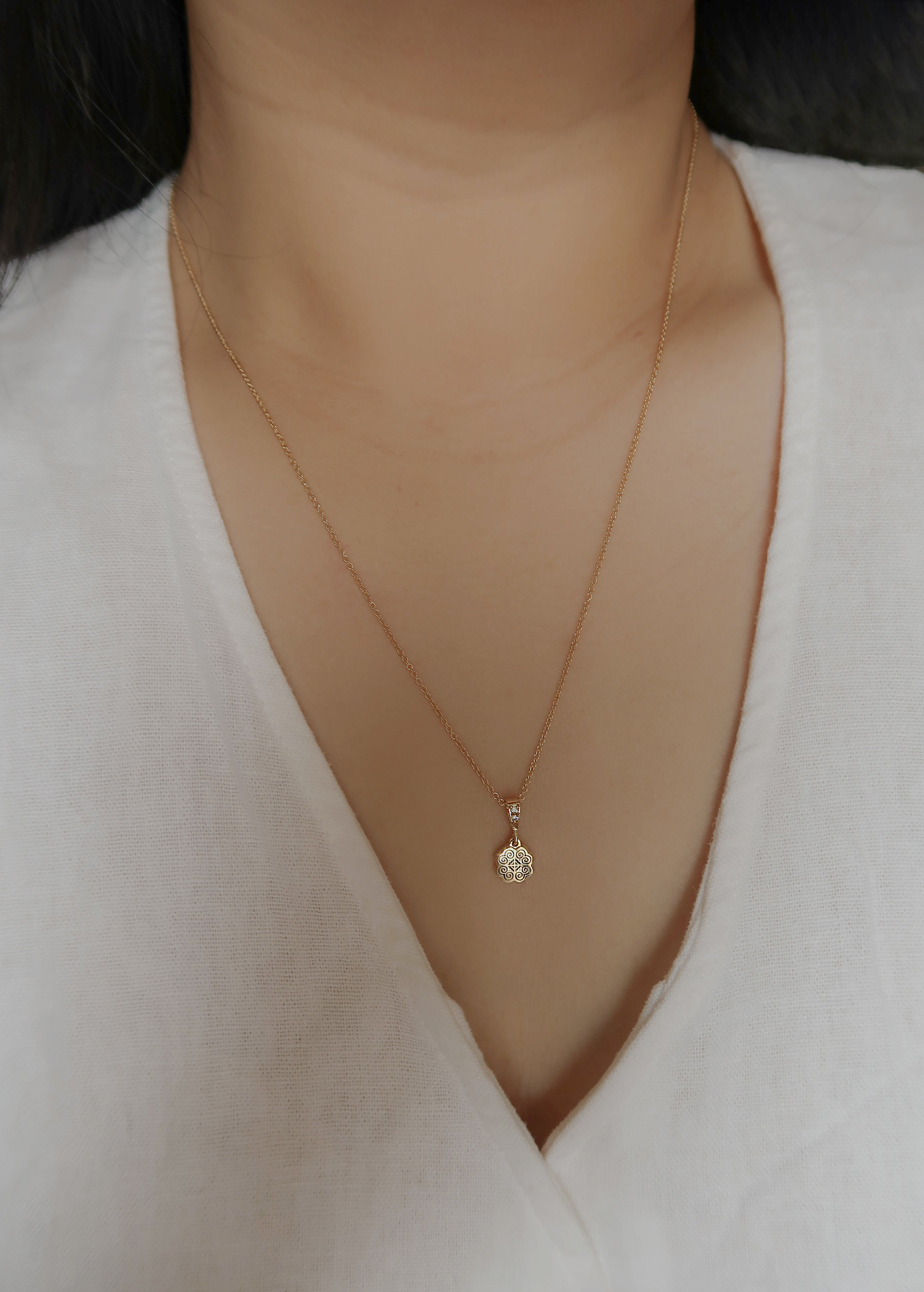 RYR Dainty Necklace