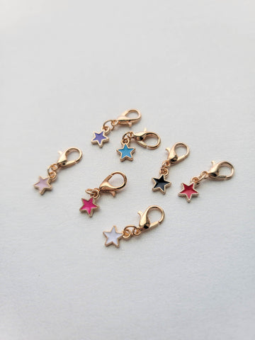 Dainty Star Charm