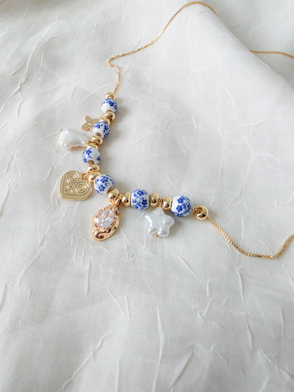 Charmed Necklace