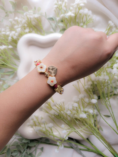 Crimson Bracelet