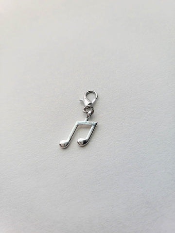 Music Note Charm