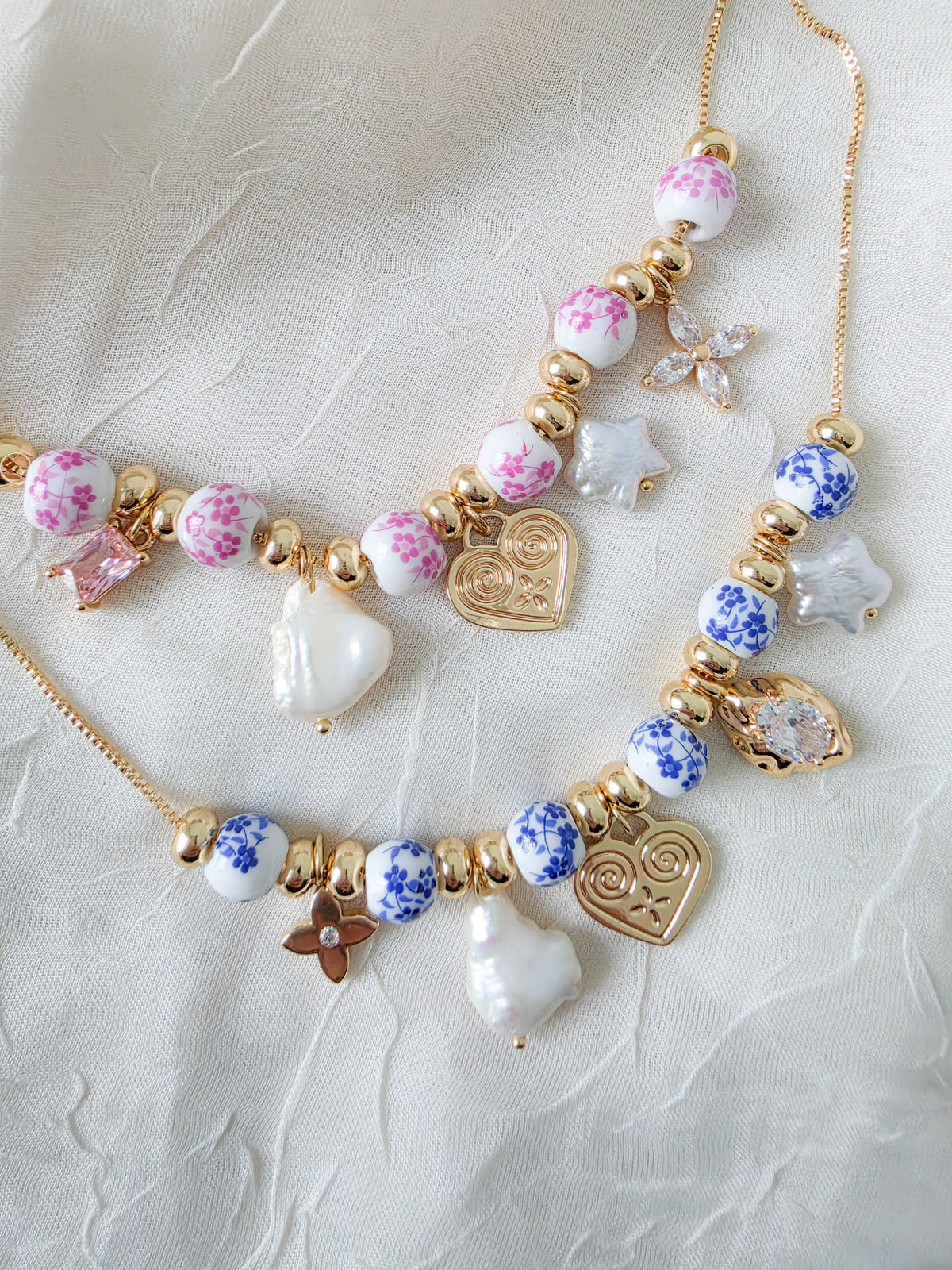 Charmed Necklace