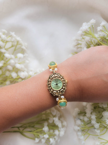Evergreen Time Piece