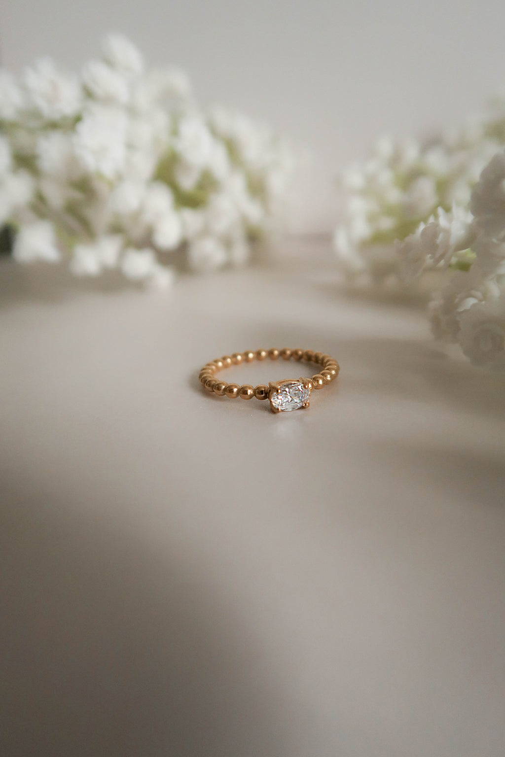 Oval Reverie Ring