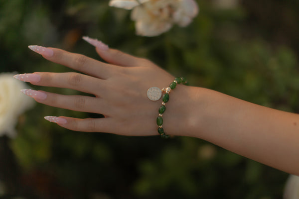 Forest Green Jewels