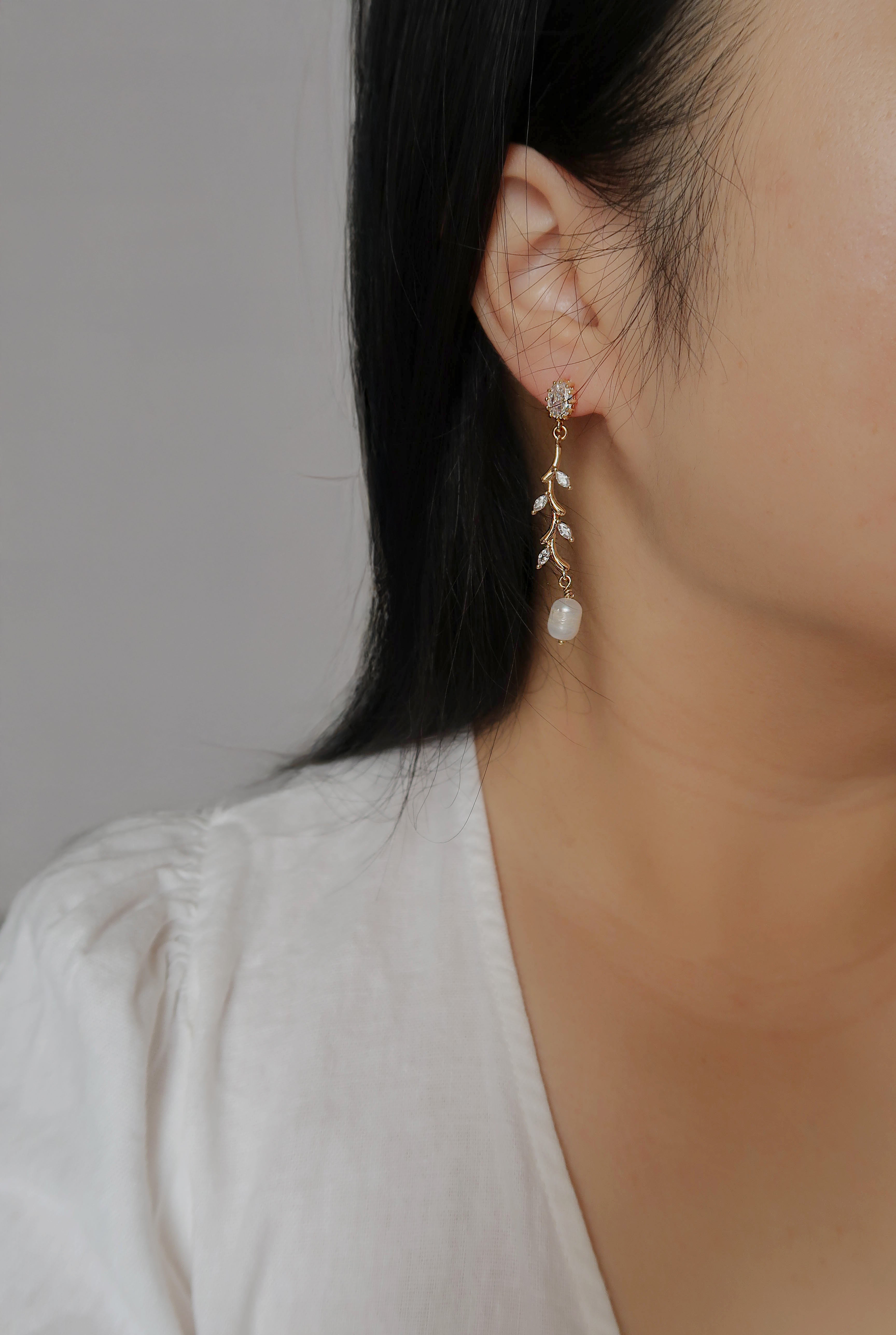 Ivy Earrings