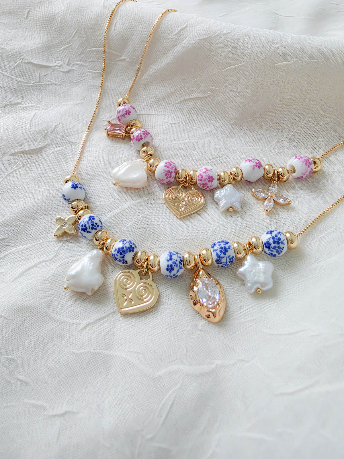 Charmed Necklace