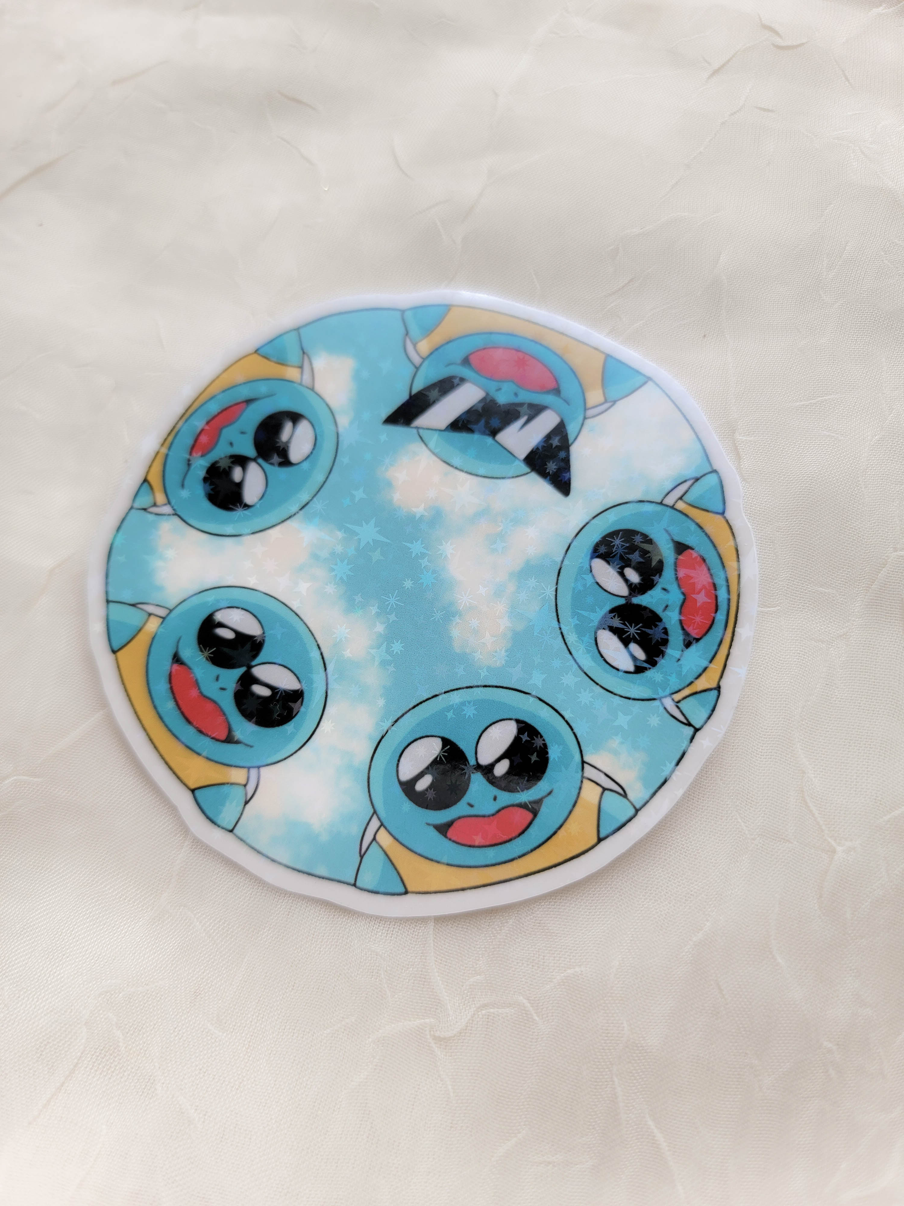 Pokemon Sticker