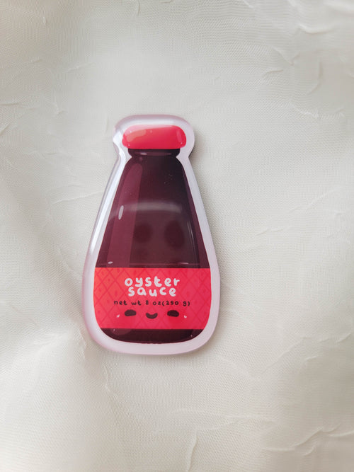 Asian Condiments Magnets