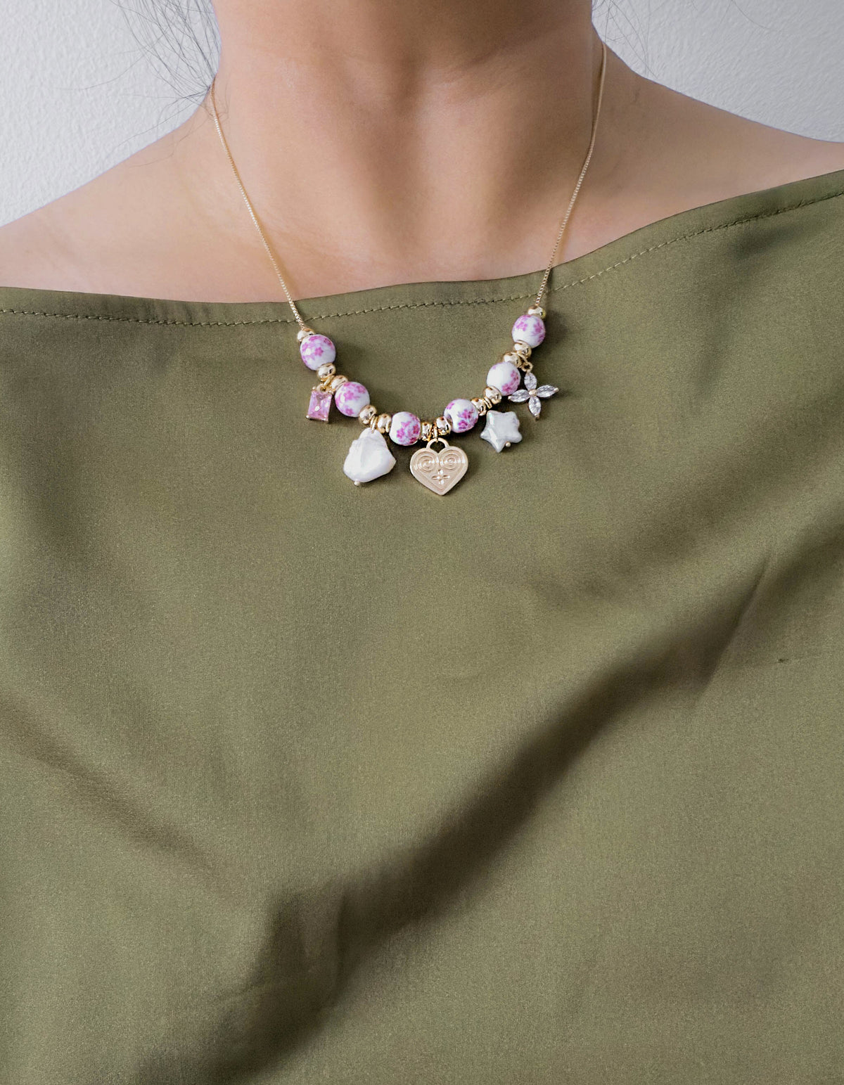 Charmed Necklace