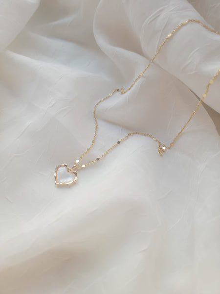 With Love Necklace