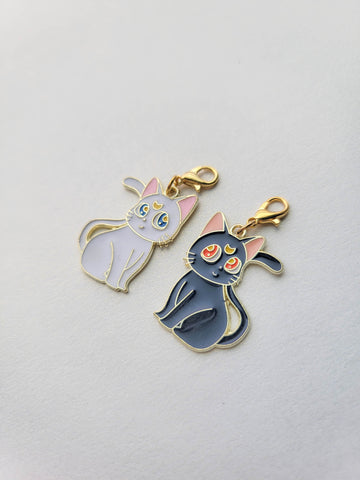 Sailor Moon Cat Charm