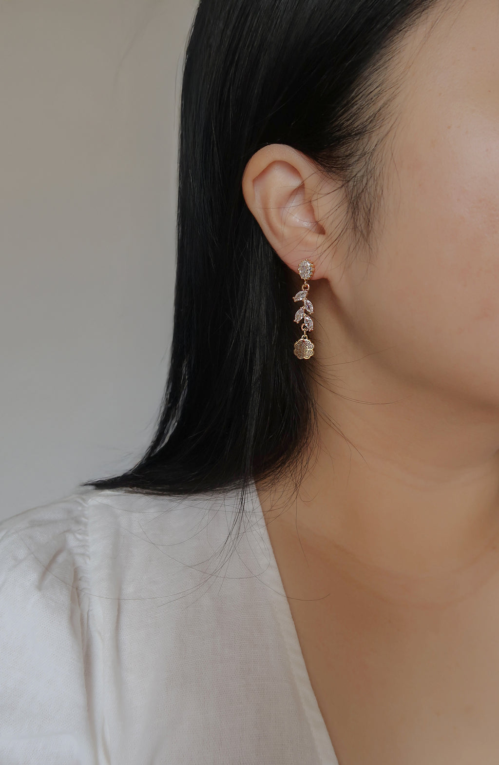 Genevieve Earrings