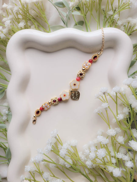 Crimson Bracelet