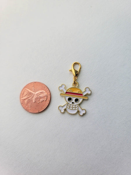 One Piece Charm