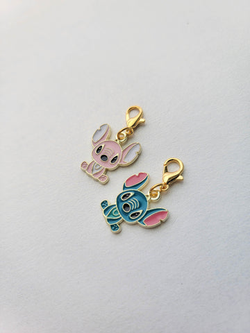 Stitch Charm