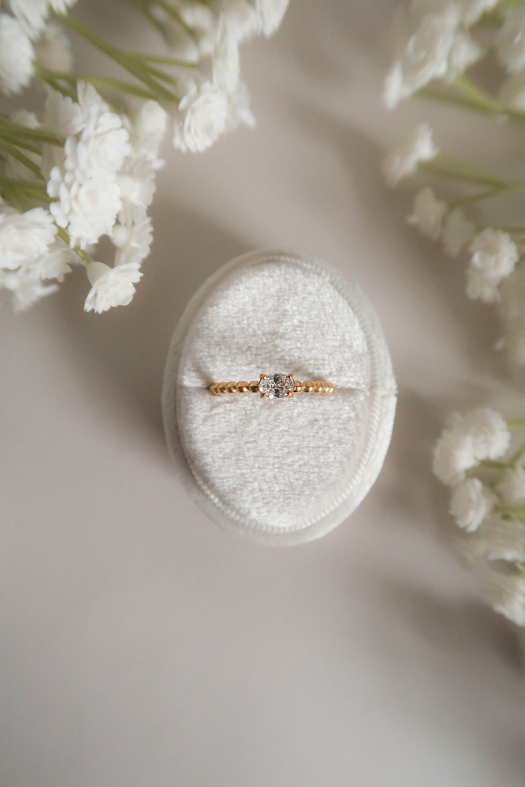 Oval Reverie Ring