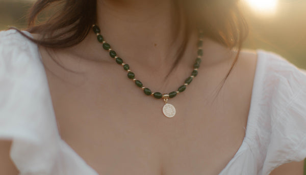 Forest Green Jewels