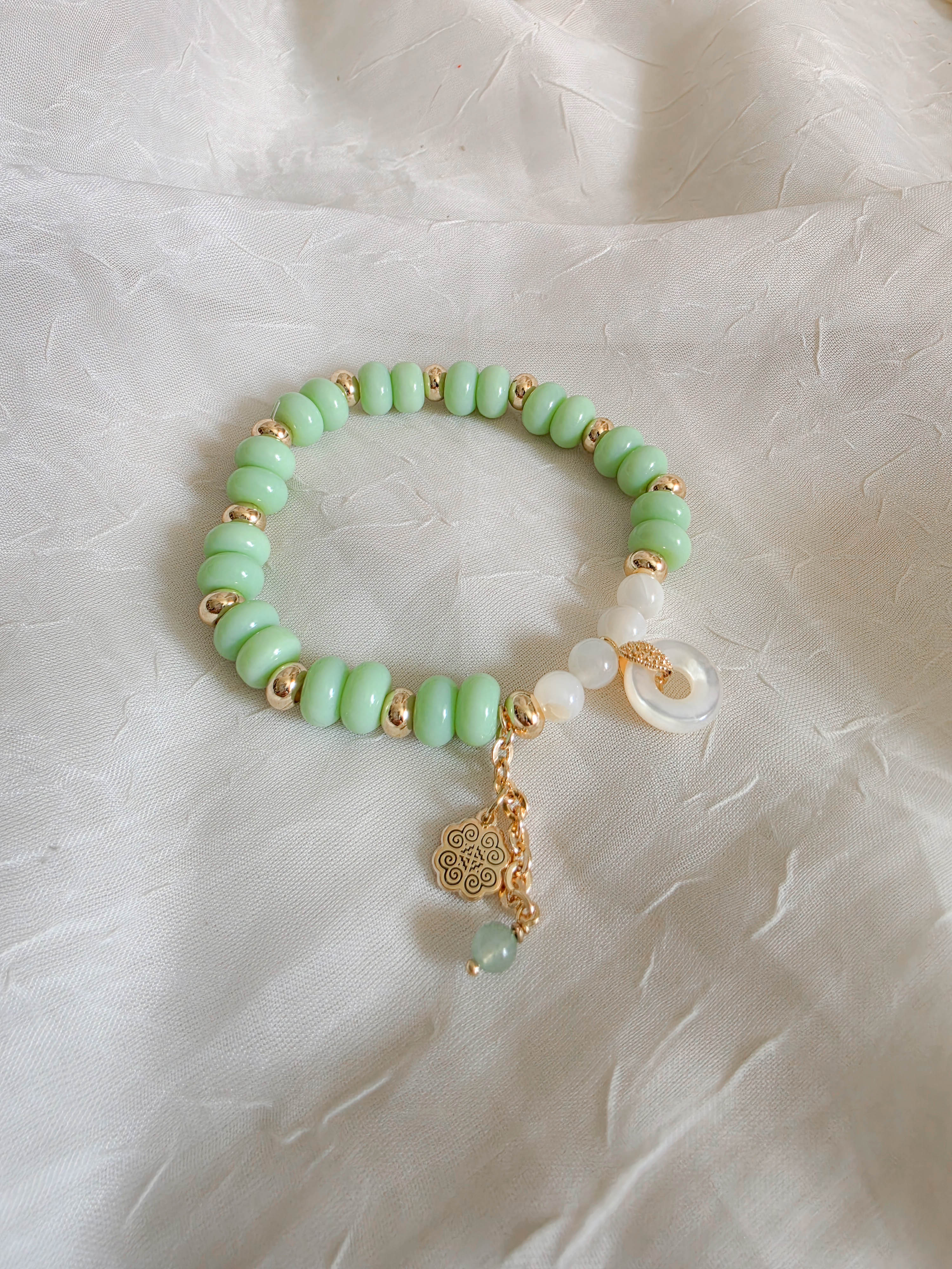 Beaded Bracelet #28