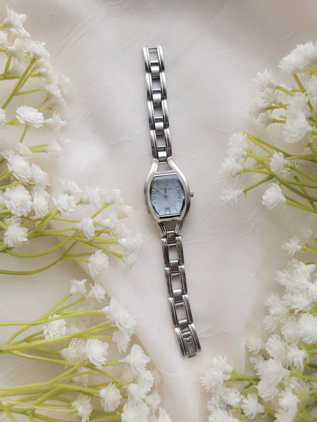 Gray Mist Time Piece
