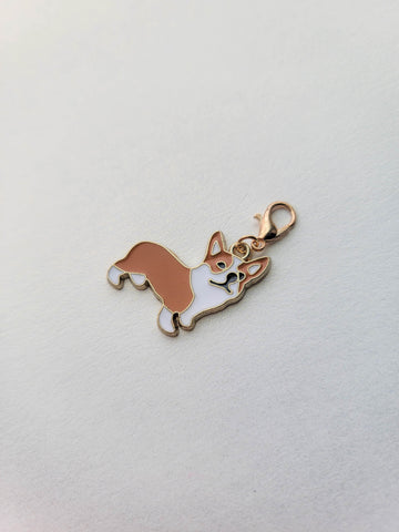 Corgi Charm