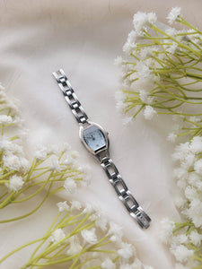 Gray Mist Time Piece