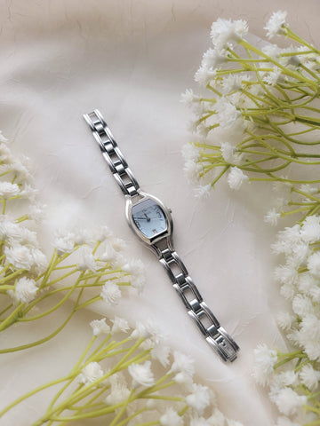 Gray Mist Time Piece