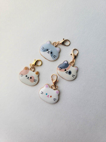 Cute Cat Charm