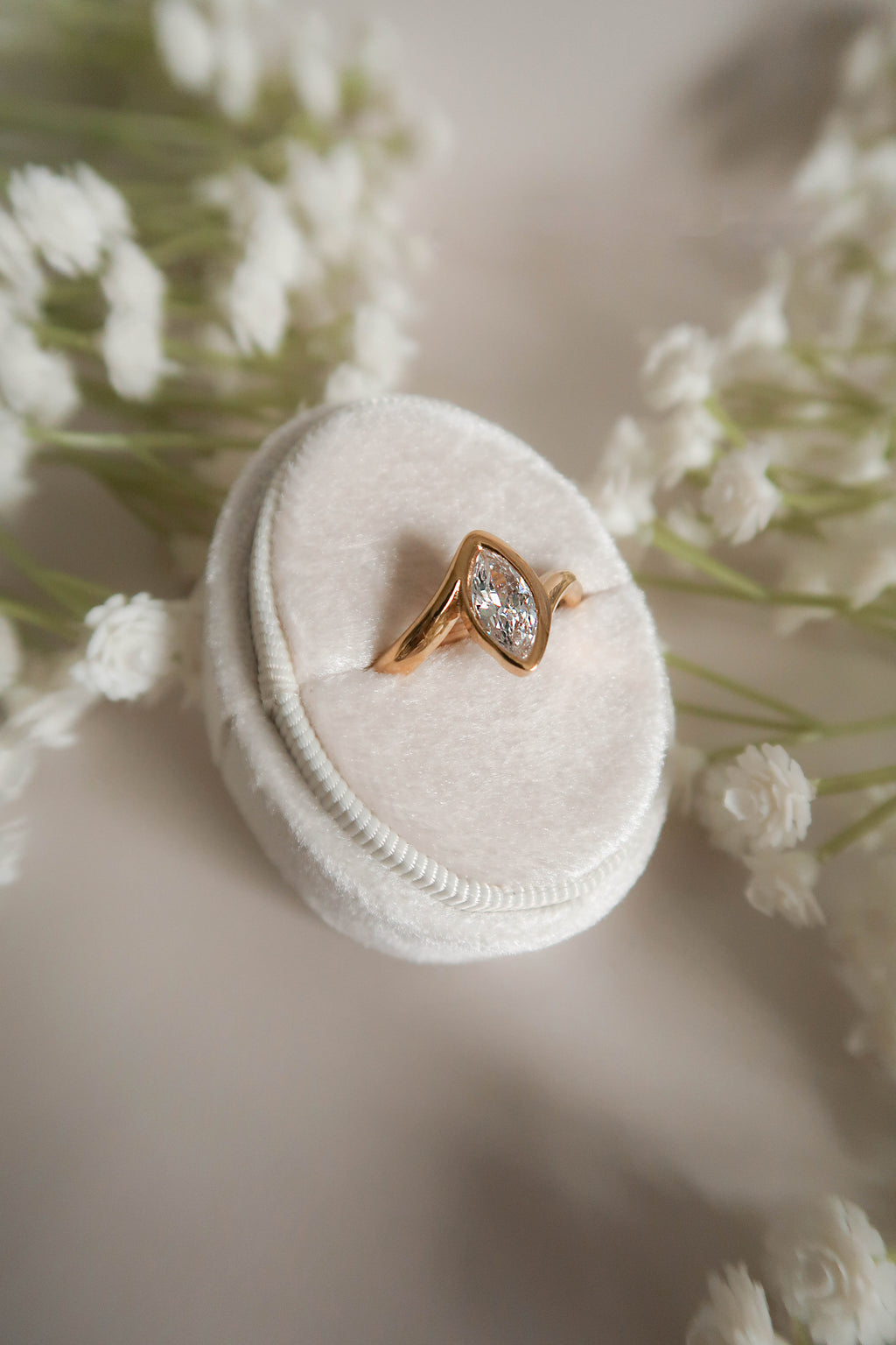 Marquise Reverie Ring