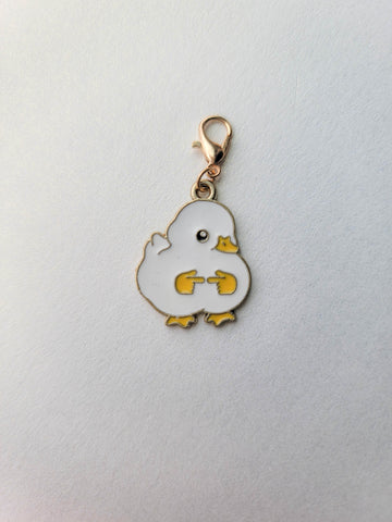 Awkward Duck Charm