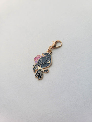 Raven Charm