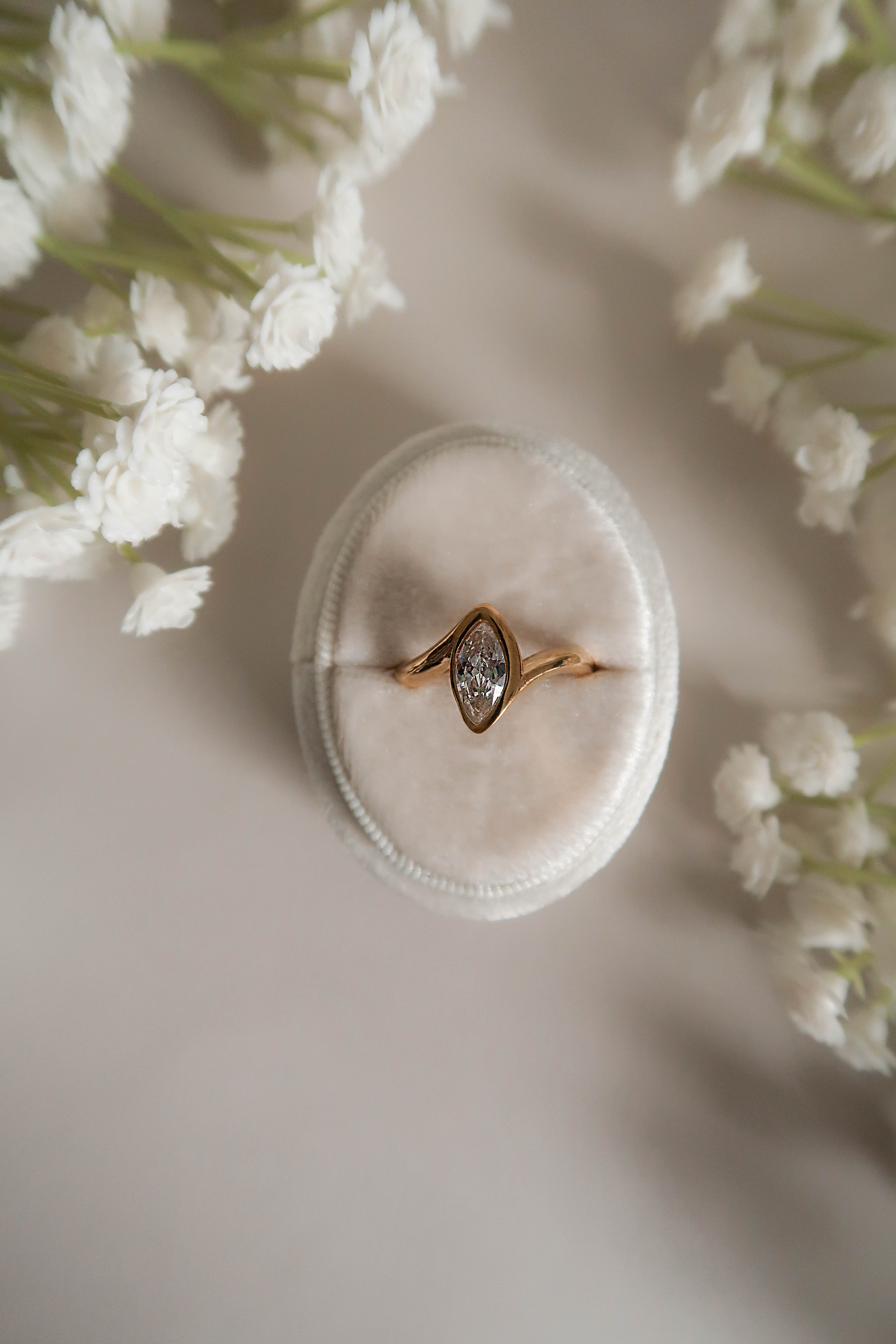 Marquise Reverie Ring
