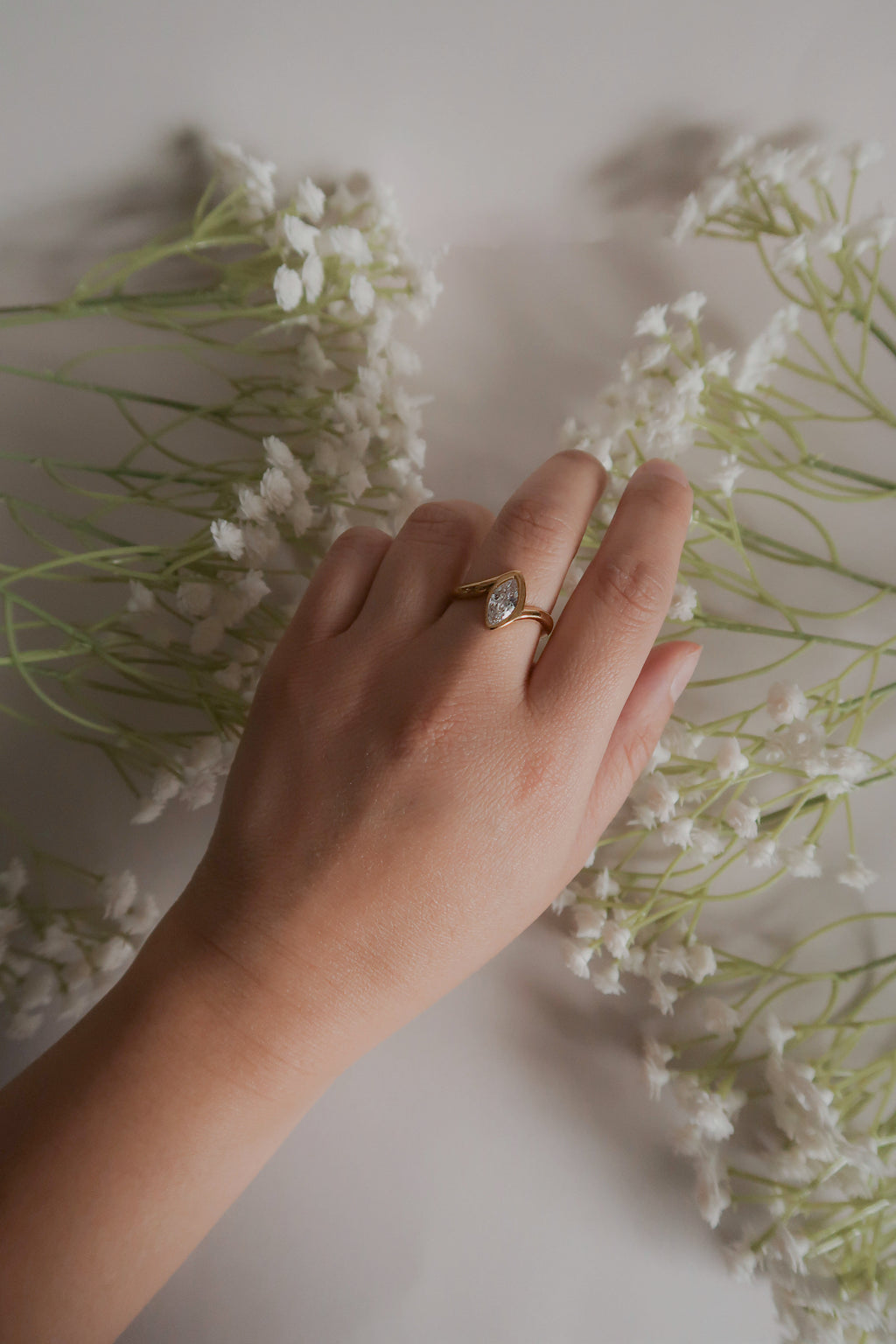 Marquise Reverie Ring