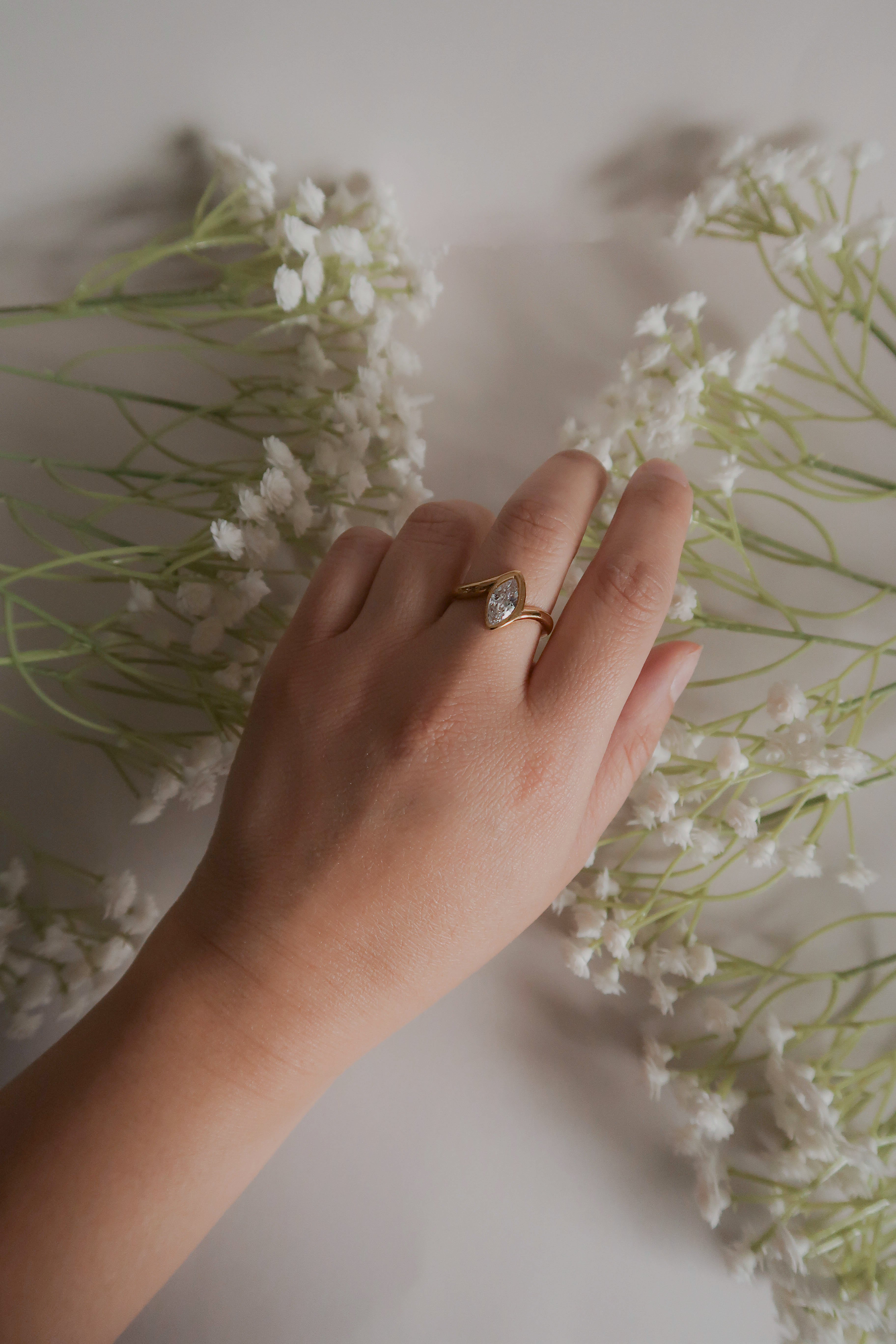 Marquise Reverie Ring