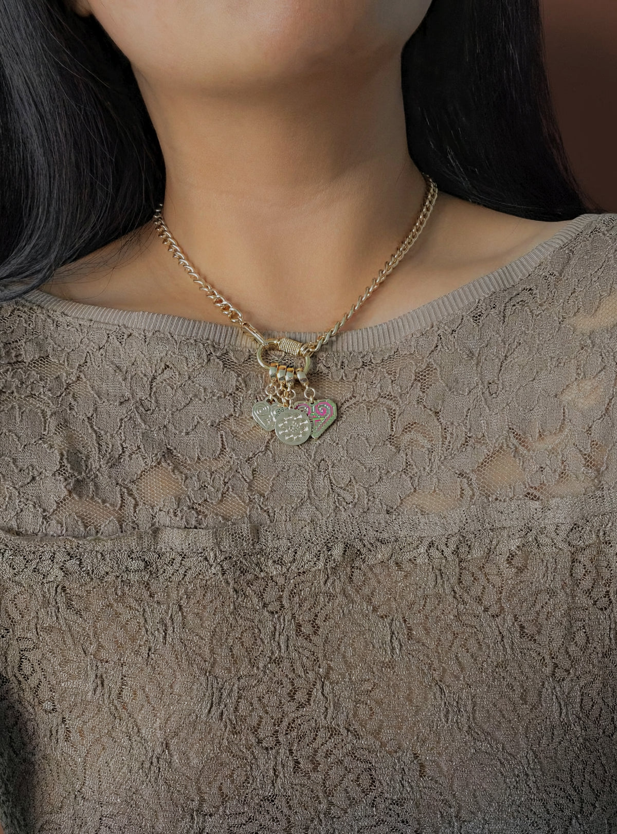 The Charm Collector