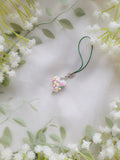 Cottage Core Phone Charm