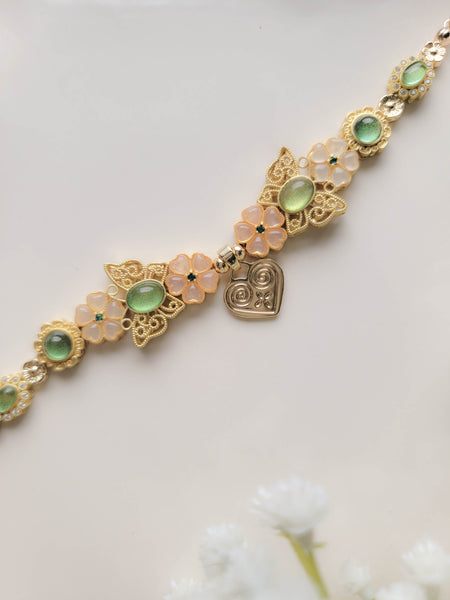 Spring Blossoms Bracelet