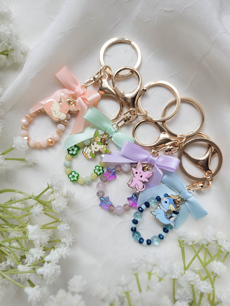 Eeveelutions Charm/Keychain