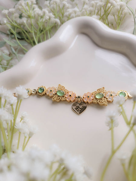 Spring Blossoms Bracelet