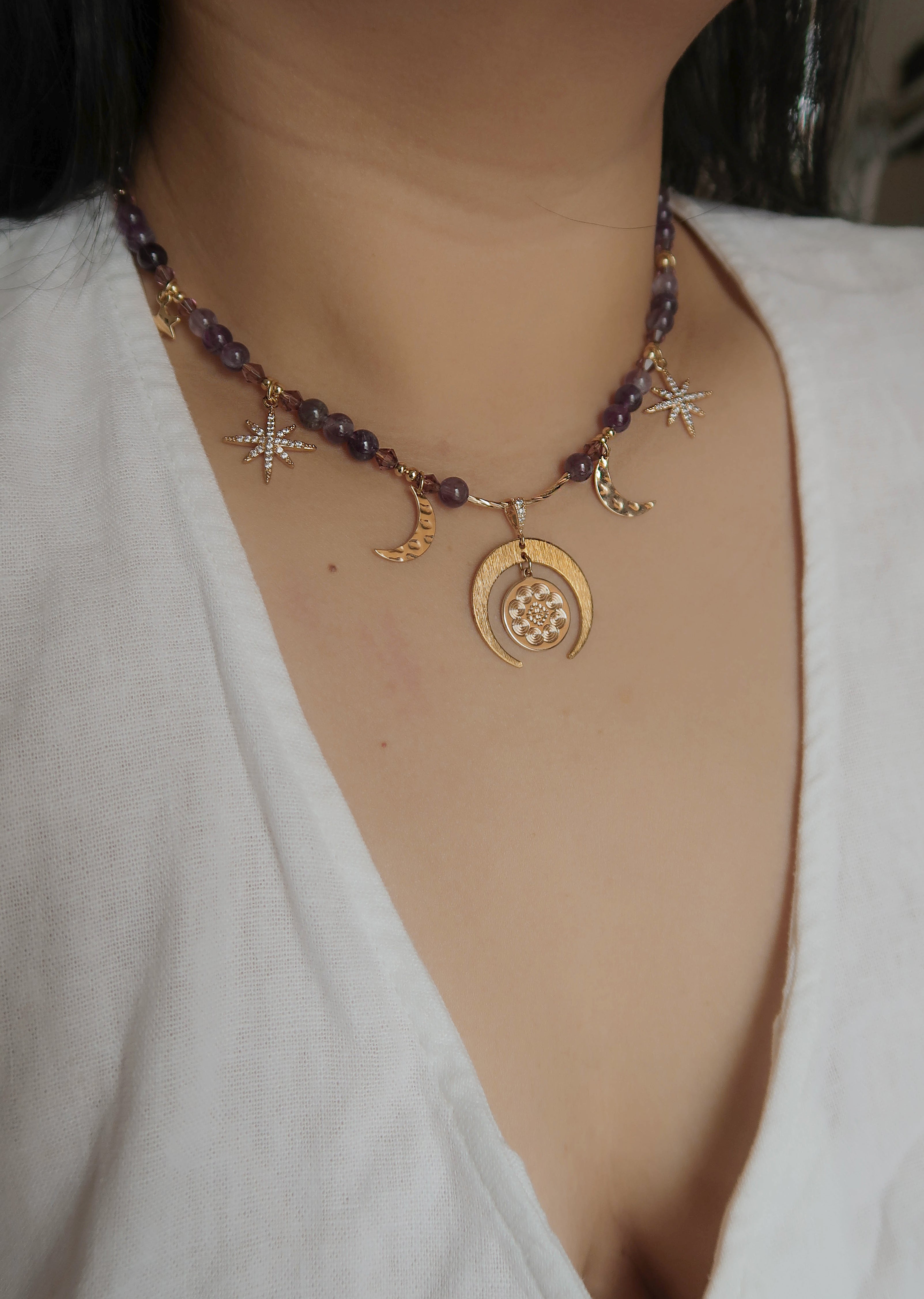 Celestial Necklace