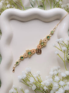 Spring Blossoms Bracelet