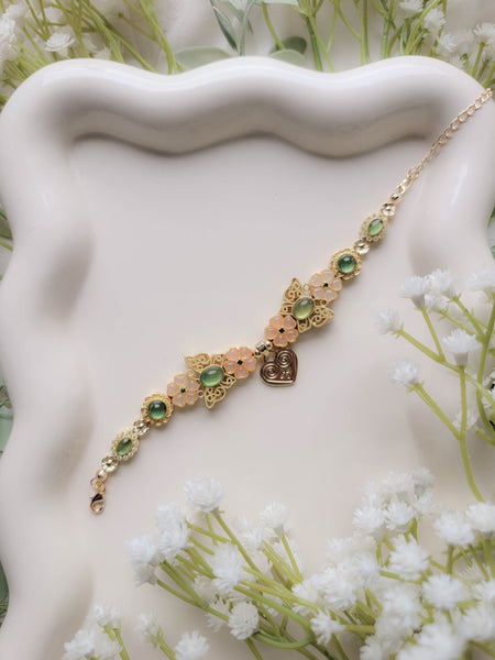 Spring Blossoms Bracelet