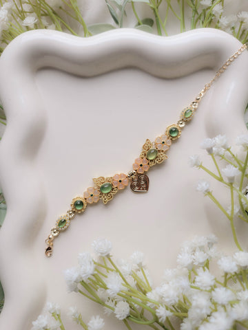 Spring Blossoms Bracelet
