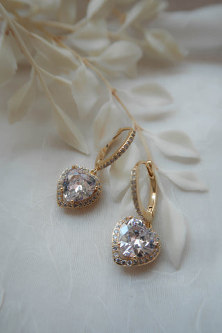 Love Story Earrings