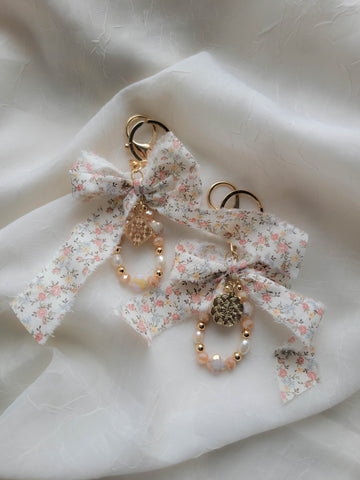 Autumn Love Bag Charm