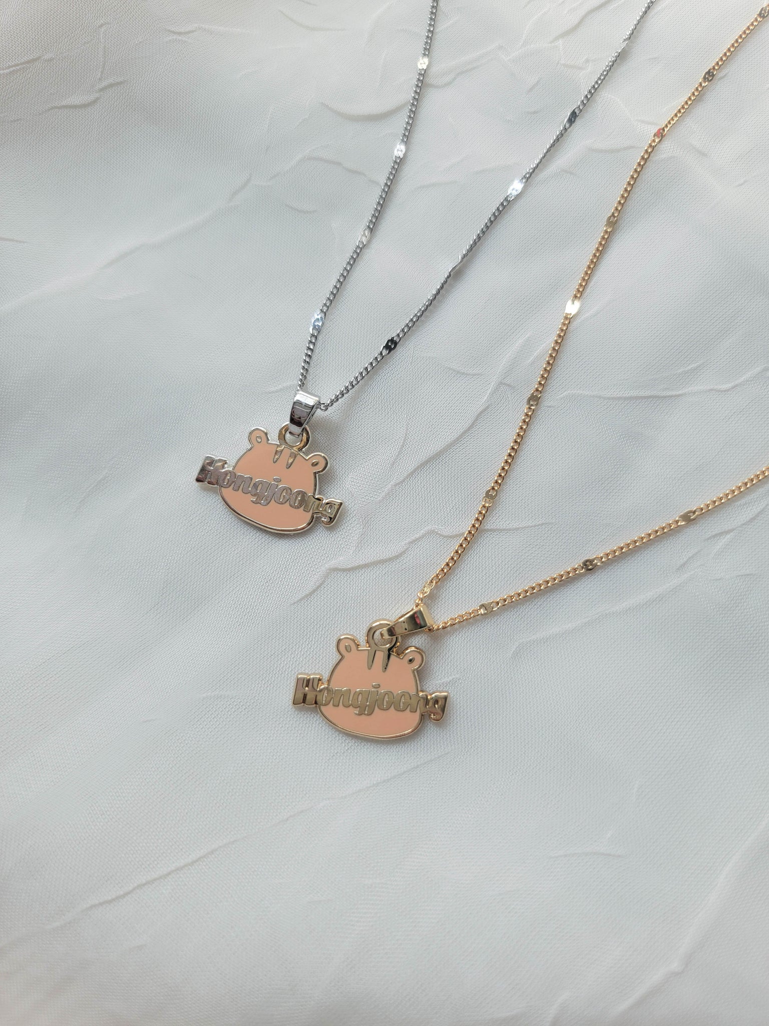 ATEEZ - Anniteez Simple Necklace
