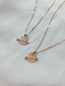 ATEEZ - Anniteez Simple Necklace