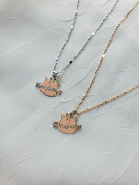 ATEEZ - Anniteez Simple Necklace