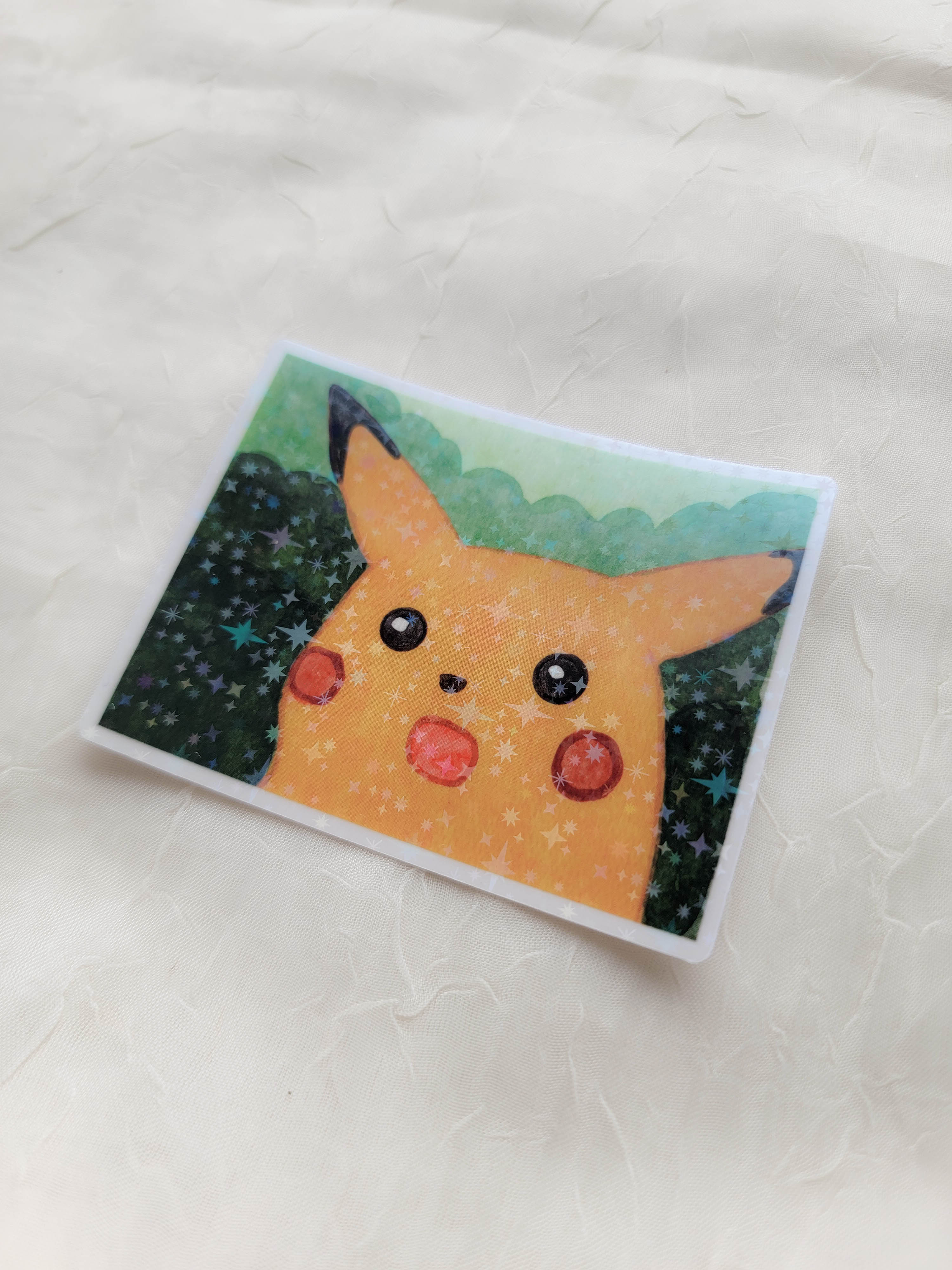 Pokemon Sticker