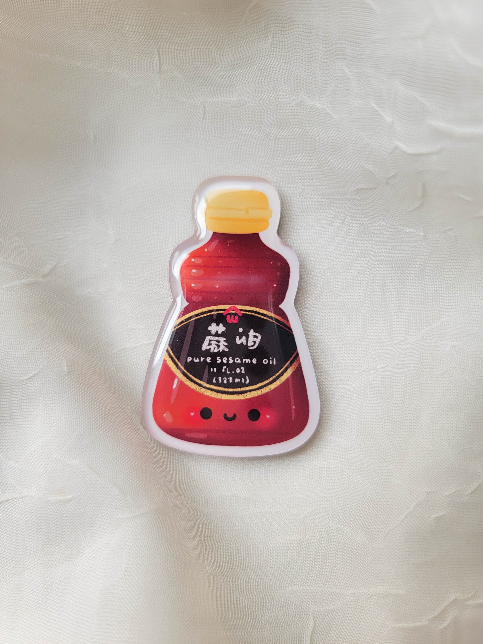 Asian Condiments Magnets